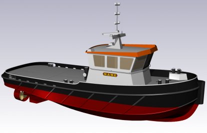 ATC-Tug 2