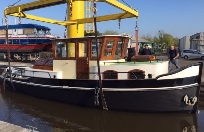 Sleepboten voor binnenwater