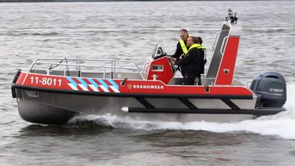 Rescue 60 - Brandweer